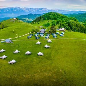 Ursa Mica Glamping Resort